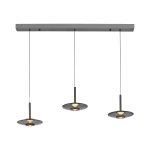 Lampa wisząca PURE VITRUM 2083-15 Paul Neuhaus by Zuma Line