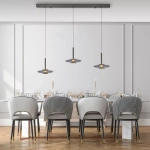 Lampa wisząca PURE VITRUM 2083-15 Paul Neuhaus by Zuma Line