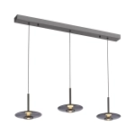 Lampa wisząca PURE VITRUM 2083-15 Paul Neuhaus by Zuma Line