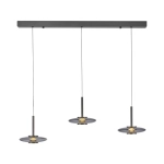 Lampa wisząca PURE VITRUM 2083-15 Paul Neuhaus by Zuma Line