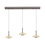 Lampa wisząca PURE VITRUM 2083-34 Paul Neuhaus by Zuma Line
