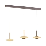 Lampa wisząca PURE VITRUM 2083-34 Paul Neuhaus by Zuma Line