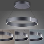 PURE E-CLIPSE LAMPA WISZĄCA z pilotem 2561-15 Paul Neuhaus by Zuma Line