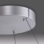 PURE E-CLIPSE LAMPA WISZĄCA z pilotem 2561-95 Paul Neuhaus by Zuma Line
