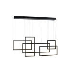 Lampa wisząca QUADRATUS AZ2850 AZZARDO