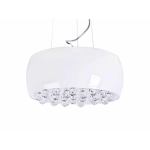 Lampa wisząca QUINCE 50 AZ0702 AZZARDO