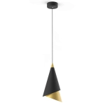 Lampa wisząca Raalto PND-433128-1A ITALUX - zdjęcie produktu
