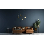 Lampa wisząca Raalto PND-433128-4 37cm Italux - zdjęcie produktu