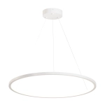 Lampa Wisząca Ringa LED biała PL0150-WH yaskr