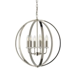 kinkiecik.pl Lampa wisząca Ritz 6lt pendant 81508 ENDON