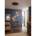 Lampa wisząca ROCAMAR 1 98595 EGLO - zdjęcie produktu