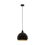 kinkiecikpl Lampa wisząca ROCCAFORTE 97841 EGLO