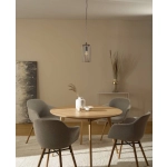 Lampa wisząca ROCCAMENA 49644 EGLO - zdjęcie produktu