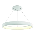 kinkiecikpl lampa wisząca Rotto bianco S 3000K ORLICKI