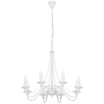 Lampa wisząca RÓŻA BIAŁA 397P ALDEX - zdjęcie produktu