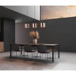 Lampa wisząca SAGANTO 1 39357 103cm EGLO - zdjęcie produktu
