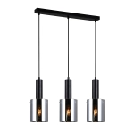 Lampa wisząca Sardo PND-5581-3-BK+SG ITALUX - zdjęcie produktu