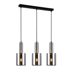 Lampa wisząca Sardo PND-5581-3-SC+SG ITALUX - zdjęcie produktu
