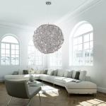 Lampa wisząca SAREA 2019-21 Paul Neuhaus