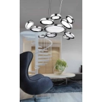 Lampa wisząca SATELLITE AZ1786 AZZARDO