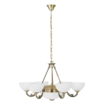 Lampa wisząca Savoy 82749 EGLO