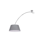 Lampa wisząca SELENA 2 GRAY AZ2284+AZ2591 AZZARDO