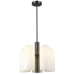kinkiecik.pl Lampa wisząca Seoul - P05759BK CosmoLight