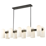 Lampa wisząca Seoul - P10742BK CosmoLight - zdjęcie produktu