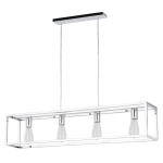 Lampa wisząca Sigalo MD-BR4366-D4 CH Italux - zdjęcie produktu