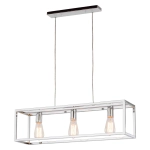 Lampa wisząca Sigalo MD-BR4367-D3 CH Italux - zdjęcie produktu