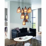Lampa wisząca SIRACUSA 39509 61,5cm EGLO - zdjęcie produktu