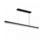 kinkiecik.pl Lampa wisząca czarna SKYLAR 2113003003 Nordlux