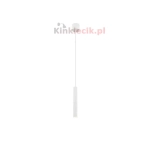 kinkiecikpl lampa wisząca Slimi S bianco ORLICKI