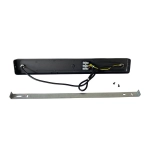 Lampa wisząca Snow 6xGU10 złota LP-731/6L GD LIGHT PRESTIGE