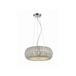 Lampa Kryształowa SOPHIA 5 AZ0522 AZZARDO