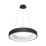 Lampa wisząca Sovana Pendant 45 CCT + Remote Control (black) AZ3437 z pilotem AZZARDO