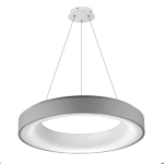 Lampa wisząca Sovana Pendant 55 CCT + Remote control (grey) AZ2729 z pilotem AZZARDO