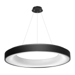 Lampa wisząca Sovana Pendant 80 CCT + Remote Control (black) AZ3449 z pilotem AZZARDO