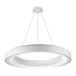 Lampa wisząca Sovana Pendant 80 CCT + Remote Control (white) AZ3448 z pilotem AZZARDO