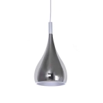 Lampa wisząca Spell AZ0285 Chrome AZZARDO