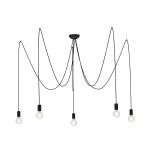 Lampa wisząca SPIDER BLACK 6788 Nowodvorski - zdjęcie produktu