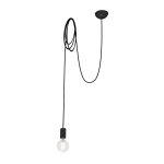 Lampa wisząca SPIDER BLACK 6792 Nowodvorski - zdjęcie produktu