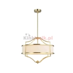 kinkiecikpl lampa wisząca Stesso old gold M ORLICKI