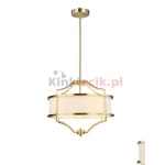 kinkiecikpl lampa wisząca Stesso old gold S ORLICKI