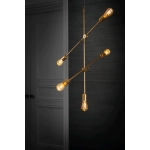 Lampa wisząca STICKS GOLD V 9076 Nowodvorski - zdjęcie produktu