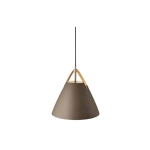 Lampa wisząca Strap 27 DFTP Nordlux - beżowy 84333009 - zdjęcie produktu