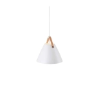 Lampa wisząca Strap 27 DFTP Nordlux - biała 84333001 - zdjęcie produktu