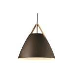Lampa wisząca Strap 36 DFTP Nordlux - beżowa 84343009 - zdjęcie produktu