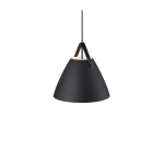 kinkiecik.pl Lampa wisząca Strap 36 DFTP Nordlux - czarna 84343003
