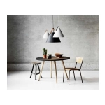 kinkiecik.pl Lampa wisząca Strap 36 DFTP Nordlux - biała 84343001